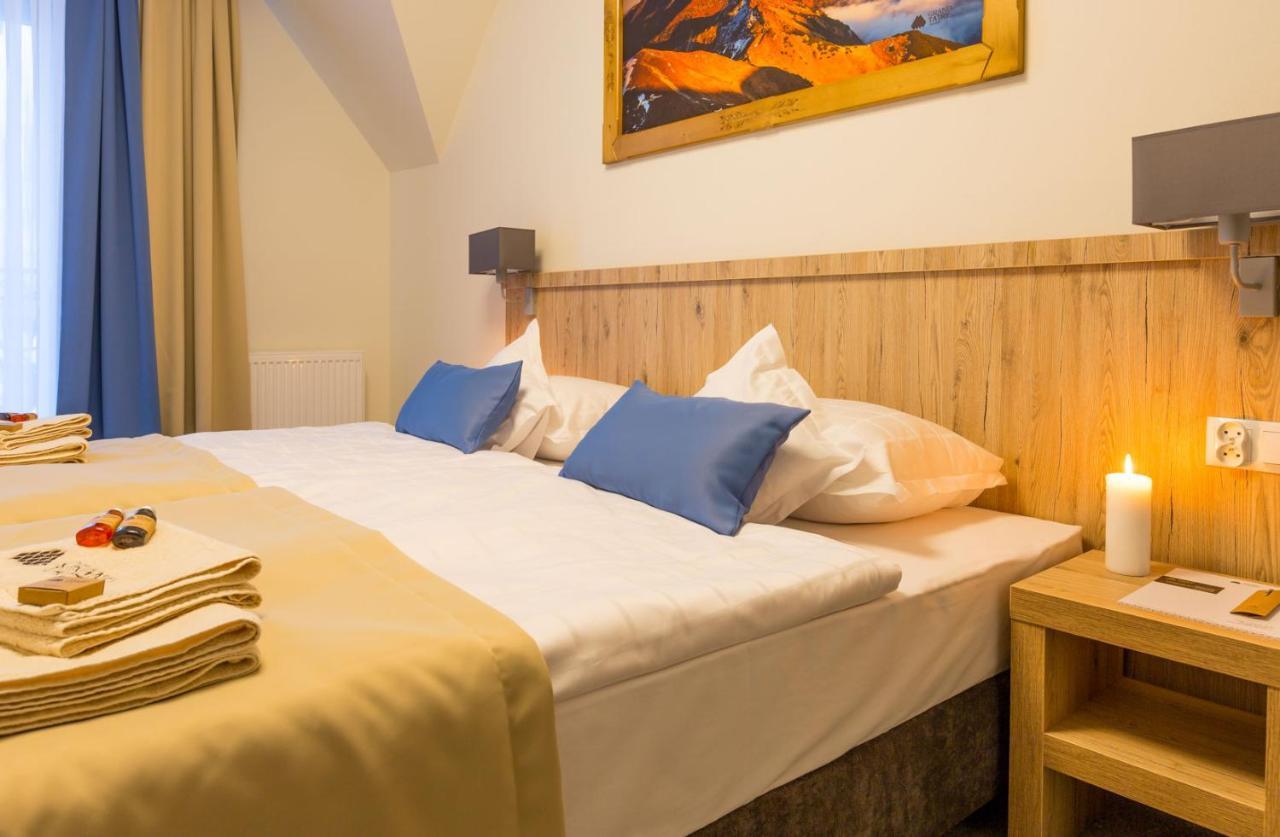 Grand Tatry - Miejsce Na Wyjatkowy Dla Ciebie I Twojej Rodziny! - Sauna I Jacuzzi Wliczone W Cene Pobytu -10 Minut Pieszo Od Term Bania Aparthotel 3*