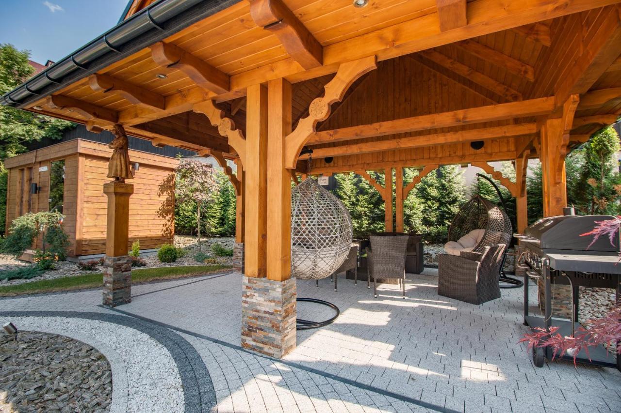 Grand Tatry - Miejsce Na Wyjatkowy Dla Ciebie I Twojej Rodziny! - Sauna I Jacuzzi Wliczone W Cene Pobytu -10 Minut Pieszo Od Term Bania Aparthotel