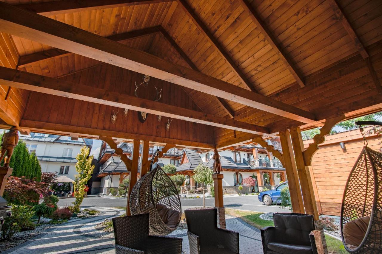 Grand Tatry - Miejsce Na Wyjatkowy Dla Ciebie I Twojej Rodziny! - Sauna I Jacuzzi Wliczone W Cene Pobytu -10 Minut Pieszo Od Term Bania 3*