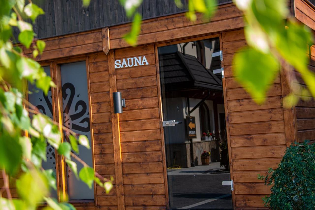 Grand Tatry - Miejsce Na Wyjatkowy Dla Ciebie I Twojej Rodziny! - Sauna I Jacuzzi Wliczone W Cene Pobytu -10 Minut Pieszo Od Term Bania Aparthotel Bialka Tatrzanska
