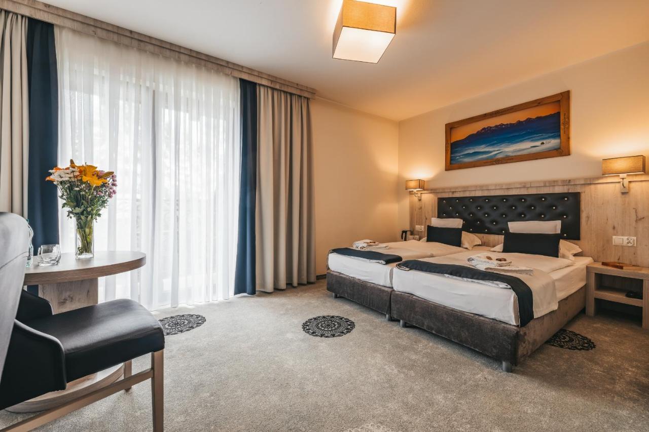 Aparthotel Grand Tatry - Miejsce Na Wyjatkowy Dla Ciebie I Twojej Rodziny! - Sauna I Jacuzzi Wliczone W Cene Pobytu -10 Minut Pieszo Od Term Bania 3*