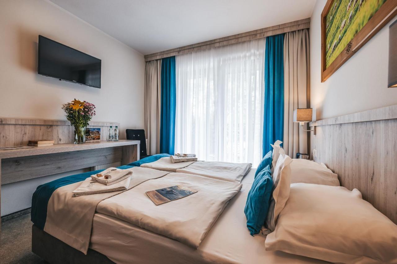 Aparthotel Grand Tatry - Miejsce Na Wyjatkowy Dla Ciebie I Twojej Rodziny! - Sauna I Jacuzzi Wliczone W Cene Pobytu -10 Minut Pieszo Od Term Bania Bialka Tatrzanska