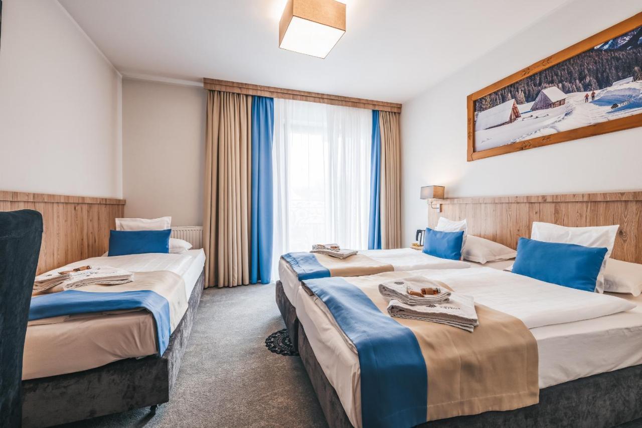 Aparthotel Grand Tatry - Miejsce Na Wyjatkowy Dla Ciebie I Twojej Rodziny! - Sauna I Jacuzzi Wliczone W Cene Pobytu -10 Minut Pieszo Od Term Bania