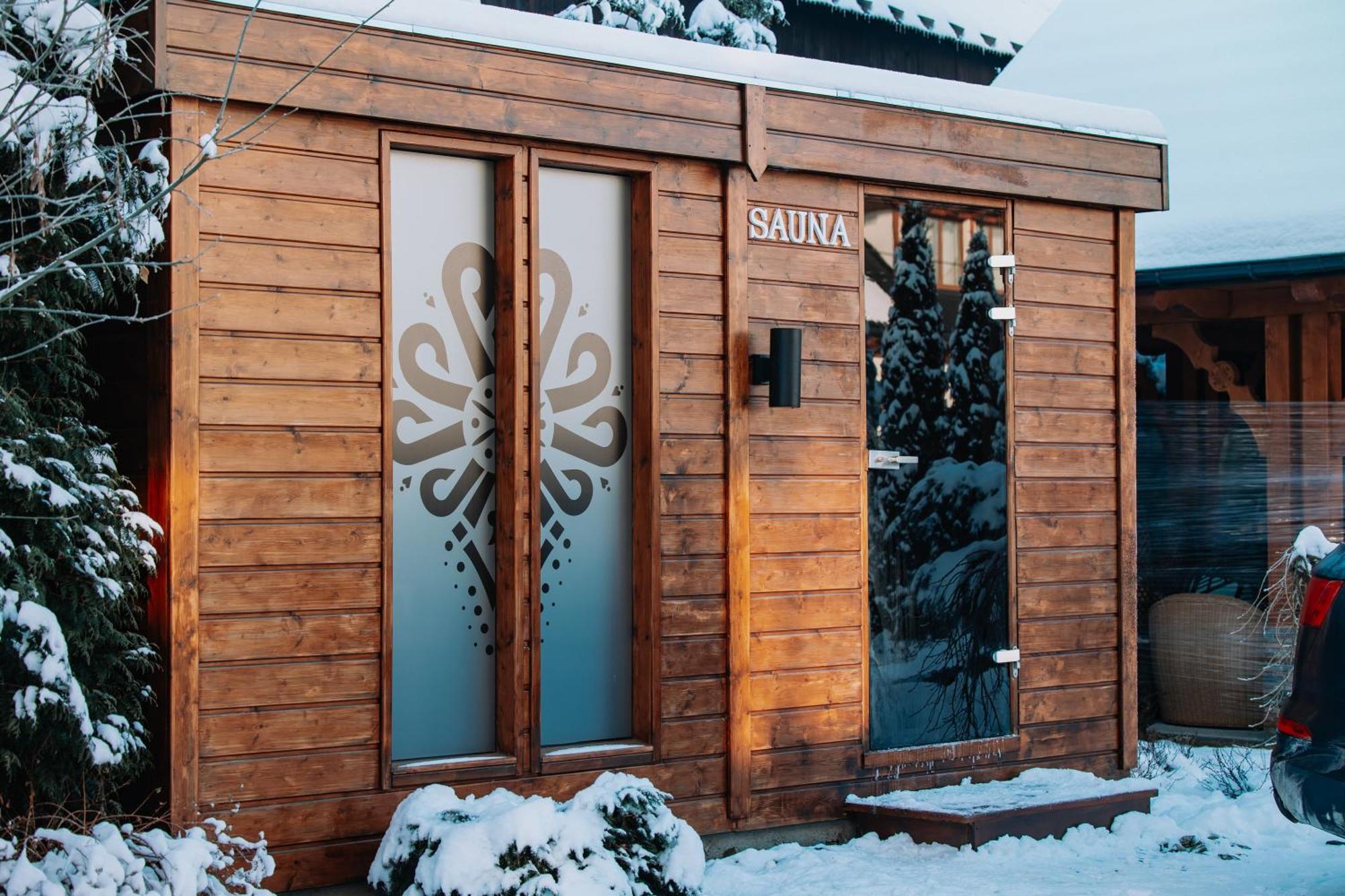 Grand Tatry - Miejsce Na Wyjatkowy Dla Ciebie I Twojej Rodziny! - Sauna I Jacuzzi Wliczone W Cene Pobytu -10 Minut Pieszo Od Term Bania Aparthotel Bialka Tatrzanska