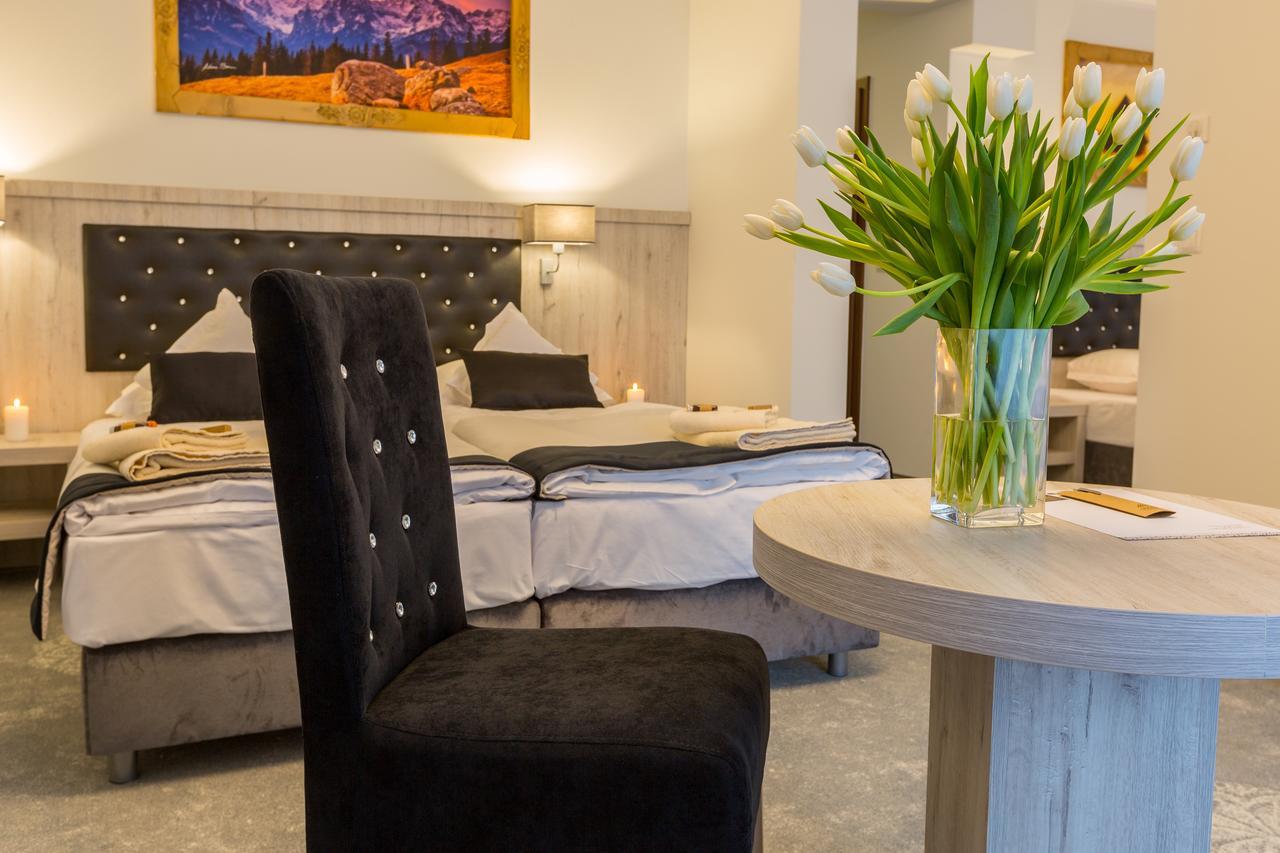 Grand Tatry - Miejsce Na Wyjatkowy Dla Ciebie I Twojej Rodziny! - Sauna I Jacuzzi Wliczone W Cene Pobytu -10 Minut Pieszo Od Term Bania 3* Bialka Tatrzanska