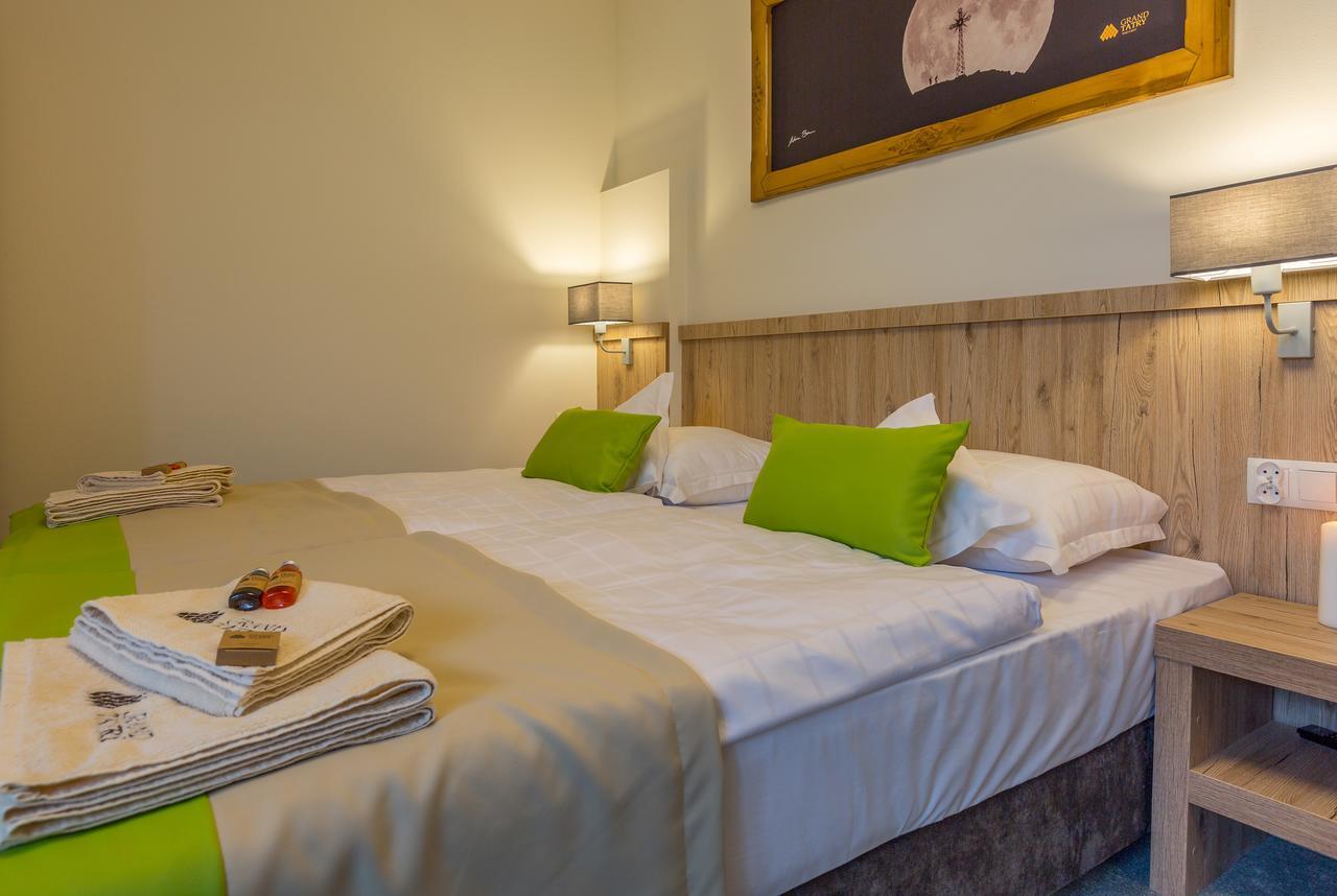 Grand Tatry - Miejsce Na Wyjatkowy Dla Ciebie I Twojej Rodziny! - Sauna I Jacuzzi Wliczone W Cene Pobytu -10 Minut Pieszo Od Term Bania 3* Bialka Tatrzanska
