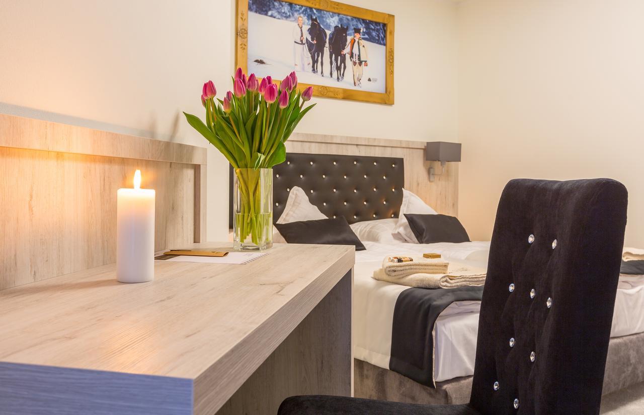 Aparthotel Grand Tatry - Miejsce Na Wyjatkowy Dla Ciebie I Twojej Rodziny! - Sauna I Jacuzzi Wliczone W Cene Pobytu -10 Minut Pieszo Od Term Bania 3*