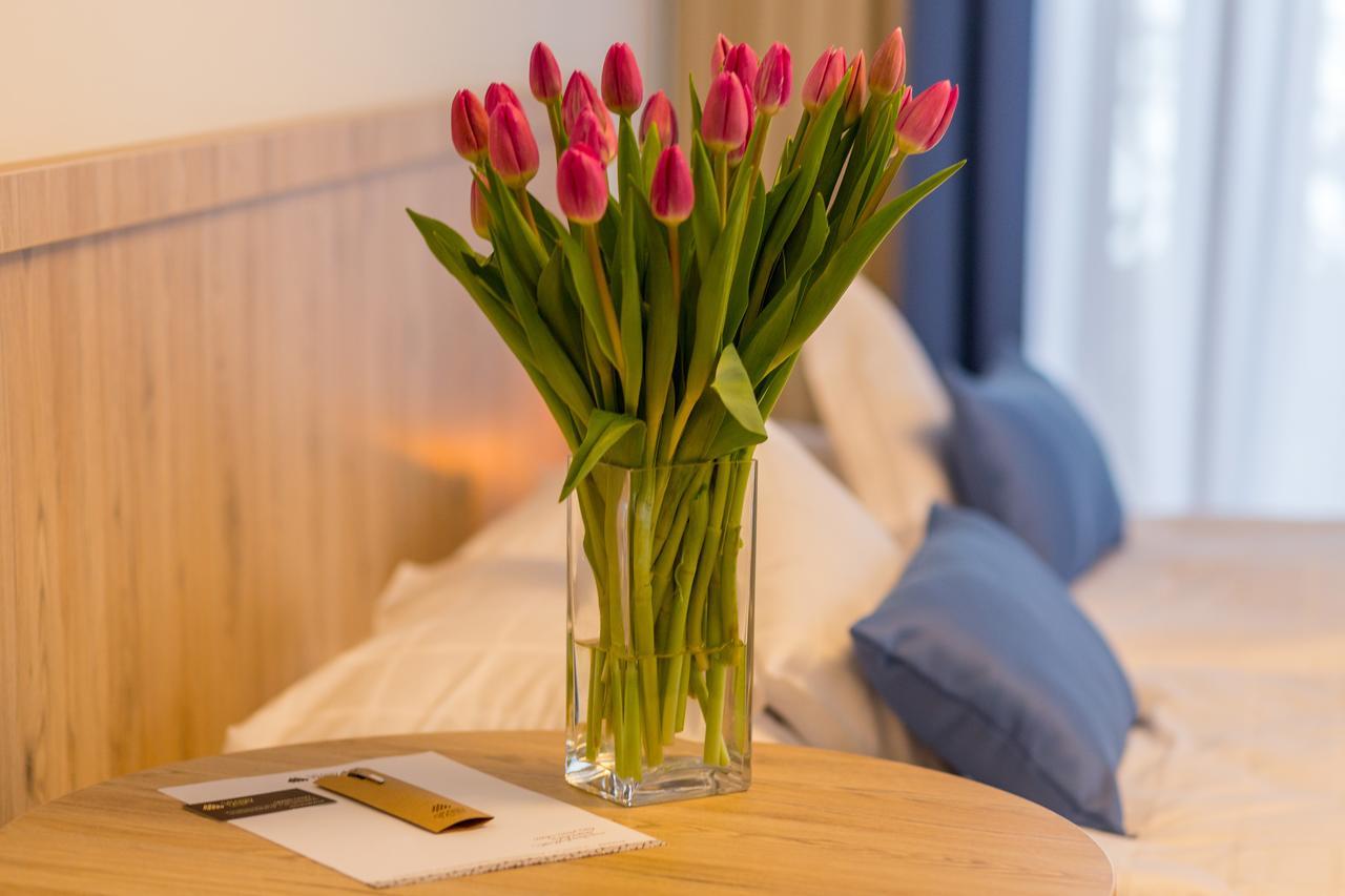 Aparthotel Grand Tatry - Miejsce Na Wyjatkowy Dla Ciebie I Twojej Rodziny! - Sauna I Jacuzzi Wliczone W Cene Pobytu -10 Minut Pieszo Od Term Bania 3*