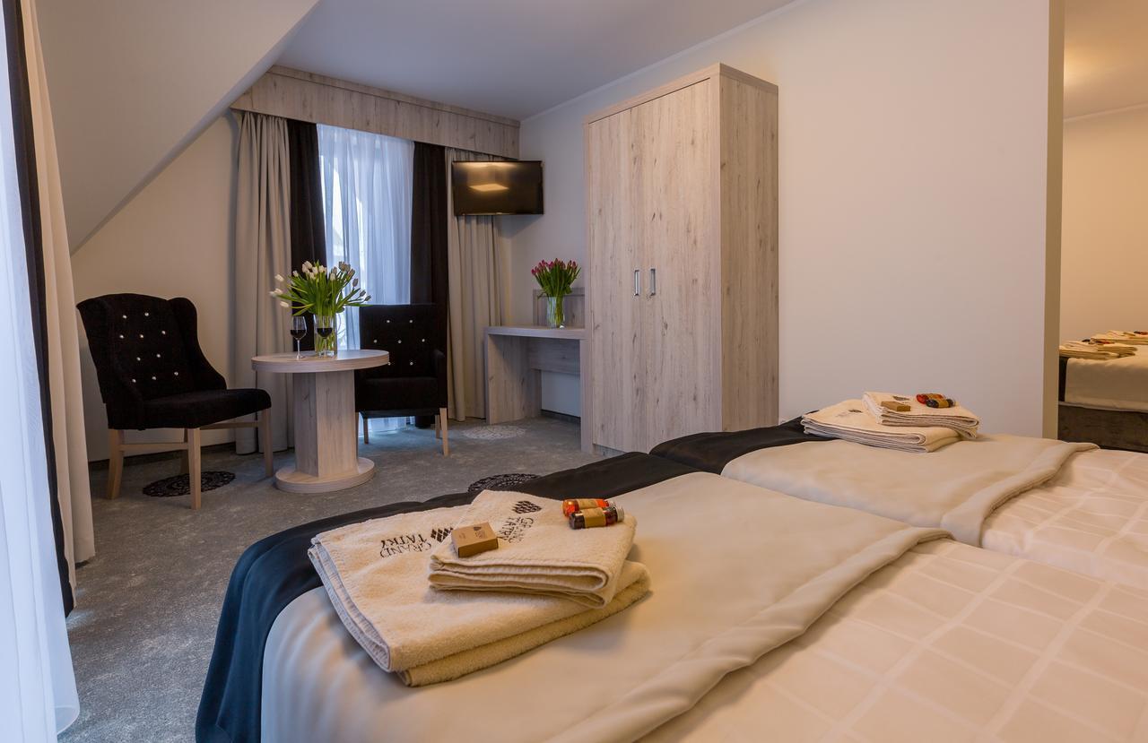 Grand Tatry - Miejsce Na Wyjatkowy Dla Ciebie I Twojej Rodziny! - Sauna I Jacuzzi Wliczone W Cene Pobytu -10 Minut Pieszo Od Term Bania 3* Bialka Tatrzanska
