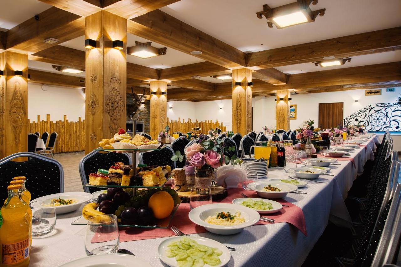 Grand Tatry - Miejsce Na Wyjatkowy Dla Ciebie I Twojej Rodziny! - Sauna I Jacuzzi Wliczone W Cene Pobytu -10 Minut Pieszo Od Term Bania Aparthotel 3*