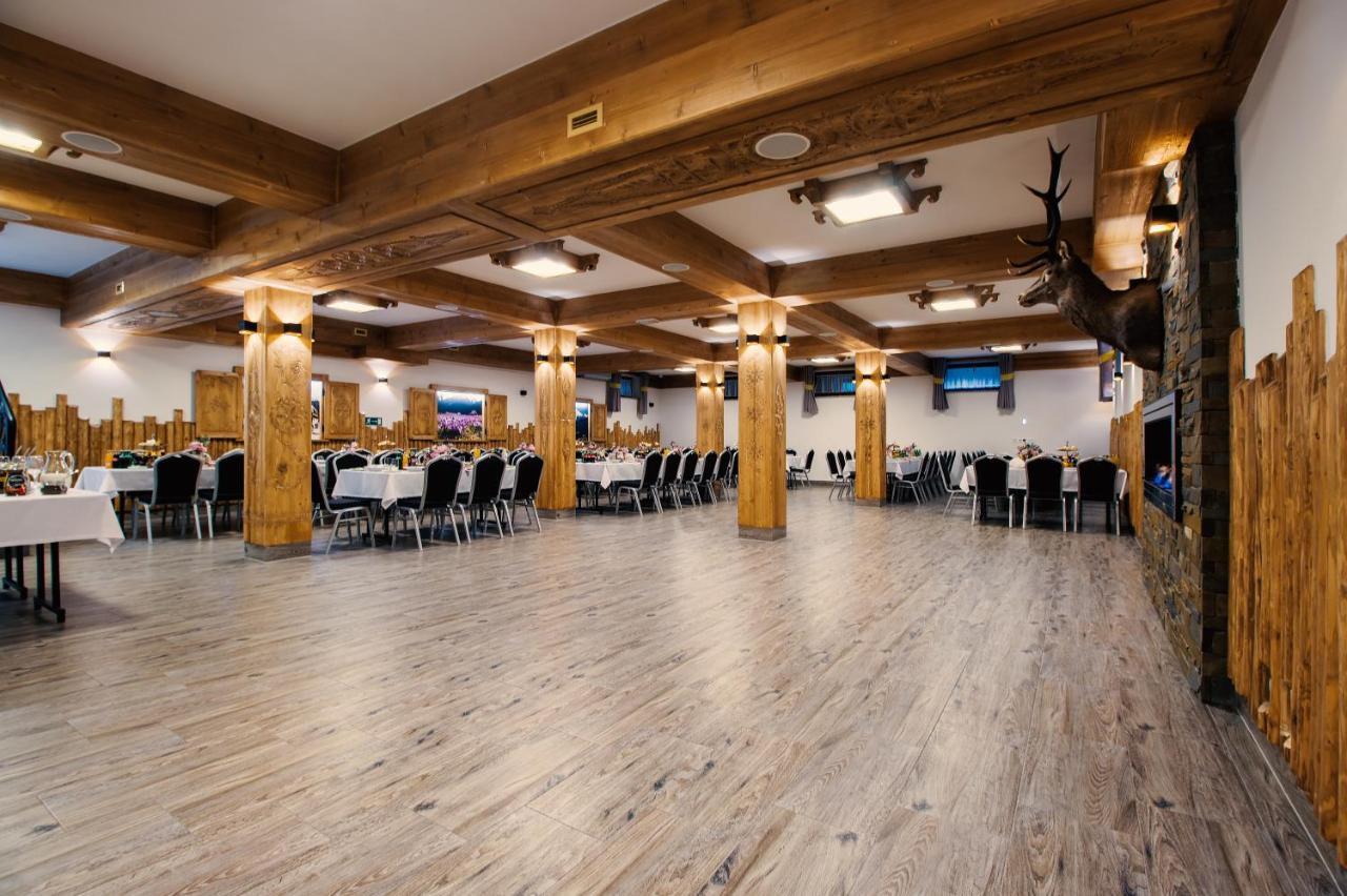 Grand Tatry - Miejsce Na Wyjatkowy Dla Ciebie I Twojej Rodziny! - Sauna I Jacuzzi Wliczone W Cene Pobytu -10 Minut Pieszo Od Term Bania Aparthotel Bialka Tatrzanska