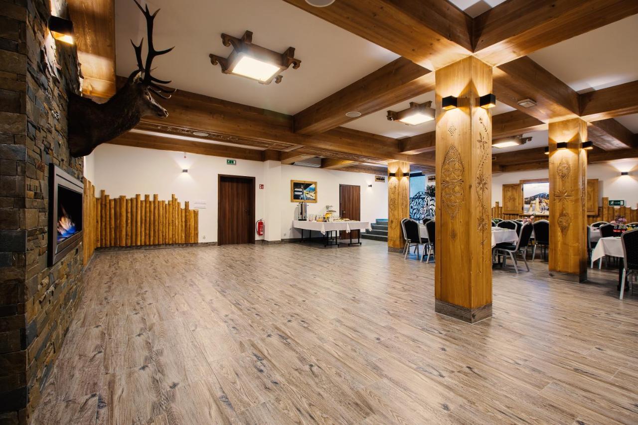 Grand Tatry - Miejsce Na Wyjatkowy Dla Ciebie I Twojej Rodziny! - Sauna I Jacuzzi Wliczone W Cene Pobytu -10 Minut Pieszo Od Term Bania 3*